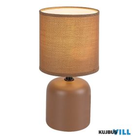 RÁBALUX 74054 Daphni,belt.asztali, E14 1xMAX40W, barna