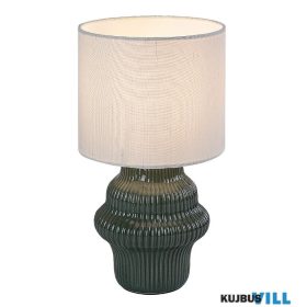 RÁBALUX 74059 Glimo,belt.asztali, E14 1xMAX40W, zöld