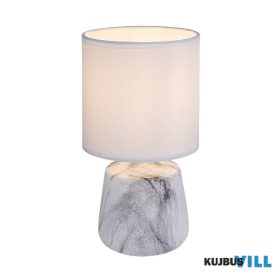 RÁBALUX 74067 Nalisa,belt.aszt.E14 1x40W,fehér,ovális