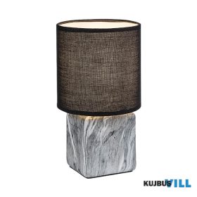 RÁBALUX 74068 Nalisa,belt.aszt.E14 1x40W,fek.téglatest