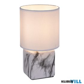 RÁBALUX 74069 Nalisa,belt.aszt.E14 1x40W,feh.téglatest