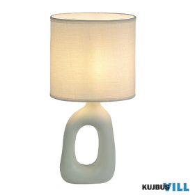 RÁBALUX 74070 Sylira,belt.asztali, E14 1xMAX40W, fehér