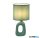 RÁBALUX 74071 Sylira,belt.asztali, E14 1xMAX40W, zöld