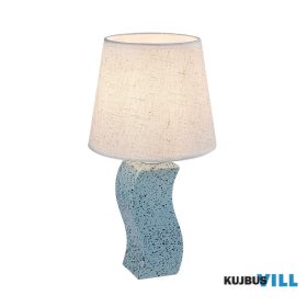 RÁBALUX 74074 Dayami,belt.asztali, E14 1xMAX40W, kék