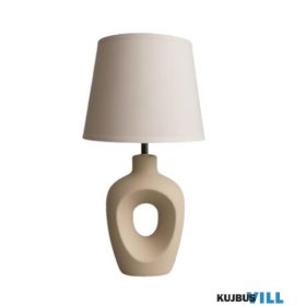 RÁBALUX 74079 Madelor,belt.asztali, E14 1xMAX25W, bézs