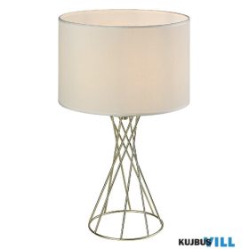 RÁBALUX 74081 Nivra,belt.asztali, E27 1xMAX40W, arany