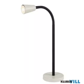 RÁBALUX 74093 Aldo,aszt.GU10 1x7W,H44cm, csontfehér