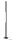 RÁBALUX 74195 Sindri,belt.álló, LED33W, H132cm