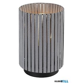 RÁBALUX 74212 Revan,belt.asztali, E27 1xMAX6W, H23cm