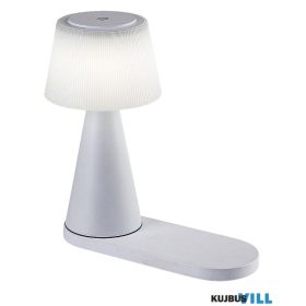 RÁBALUX 74214 Zavier,belt.asztali, LED5W, H26cm