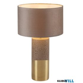 RÁBALUX 74219 Yelda,belt.asztali, E27 1xMAX40W, H55cm