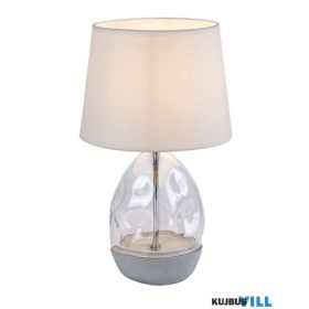 RÁBALUX 74227 Apolonia,belt.asztali,E27 1xMAX40W,fehér