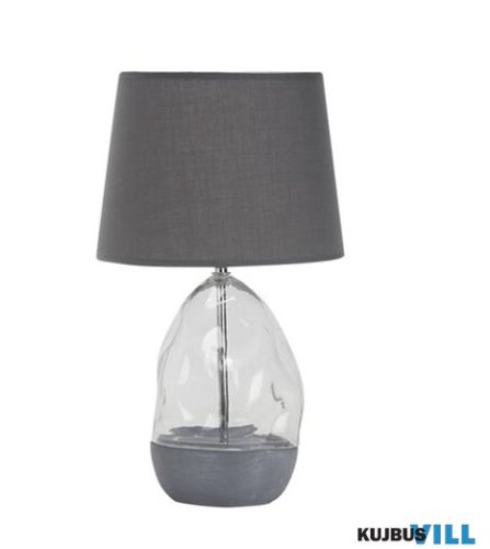 RÁBALUX 74228 Apolonia,belt.aszt. E27 1xMAX40W, szürke