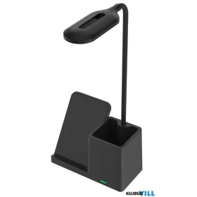 RÁBALUX 74232 Cerie,belt.asztali, LED4W,H30,5cm,fekete