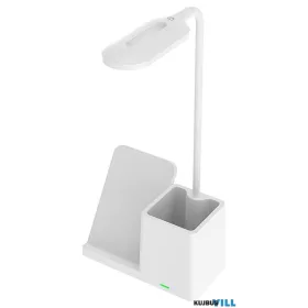 RÁBALUX 74233 Cerie,belt.asztali, LED4W, H30,5cm,fehér