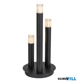 RÁBALUX 74365 Ramira,belt.asztali, G9 3xMAX5W, fekete