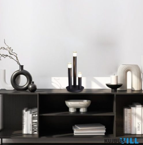 RÁBALUX 74365 Ramira,belt.asztali, G9 3xMAX5W, fekete