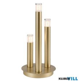 RÁBALUX 74366 Ramira,belt.asztali, G9 3xMAX5W, arany