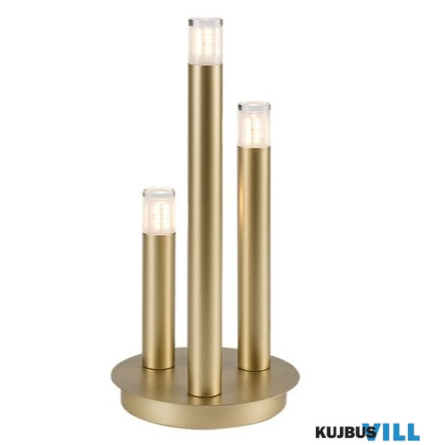 RÁBALUX 74366 Ramira,belt.asztali, G9 3xMAX5W, arany