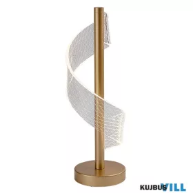 RÁBALUX 74416 Zofrael,belt.asztali, LED6W, H33,5cm