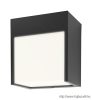 KIFUTÓ RÁBALUX 7476 Balimo,kül.fali,fekete,LED 12W,560lm