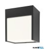 KIFUTÓ RÁBALUX 7476 Balimo,kül.fali,fekete,LED 12W,560lm
