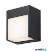 KIFUTÓ RÁBALUX 7476 Balimo,kül.fali,fekete,LED 12W,560lm