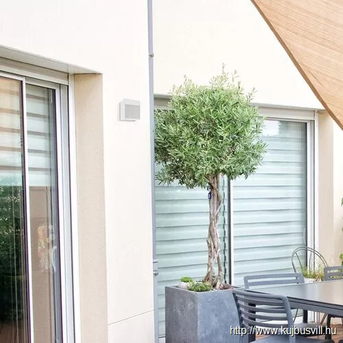 RÁBALUX 7477 Balimo,kül.fali,fehér,LED 12W,560lm