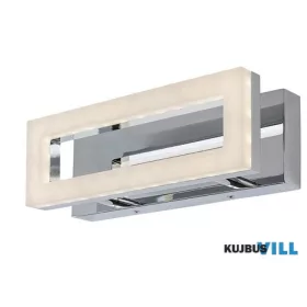 RÁBALUX 75019 Blas,belt.fali, LED15W, 27x9cm, króm