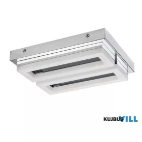 RÁBALUX 75020 Blas,belt.menny. LED24W, 30x23cm, króm