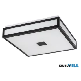 RÁBALUX 75033 Zoya,belt.menny. LED24W, 40x40cm, fekete