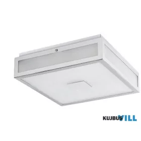 RÁBALUX 75034 Zoya,belt.menny. LED24W, 40x40cm, króm