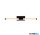 RÁBALUX 75045 Tilora,belt.fürdő.menny. LED8W, L60cm