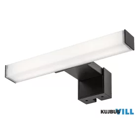RÁBALUX 75050 Oliro,belt.fali, LED4W, L20cm, fekete