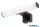 RÁBALUX 75050 Oliro,belt.fali, LED4W, L20cm, fekete