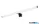 RÁBALUX 75052 Oliro,belt.fali, LED9W, L60cm, fekete