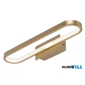 RÁBALUX 75055 Odran,belt.fali, LED15W, L40cm, arany