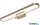 RÁBALUX 75056 Odran,belt.fali, LED18W, L60cm, arany