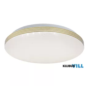 RÁBALUX 75057 Toma,belt.menny. LED18W, D34cm, arany