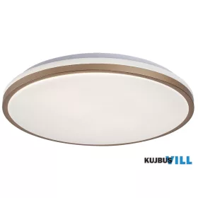 RÁBALUX 75058 Slava,belt.menny. LED18W, D34cm, arany