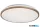 RÁBALUX 75058 Slava,belt.menny. LED18W, D34cm, arany