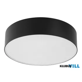 RÁBALUX 75065 Dolen,menny.E27 2x9W, D29cm, fekete,IP43