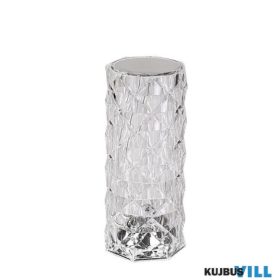 RÁBALUX 76015 Siggy,belt.asztali, LED1,5W, H21cm, RGB