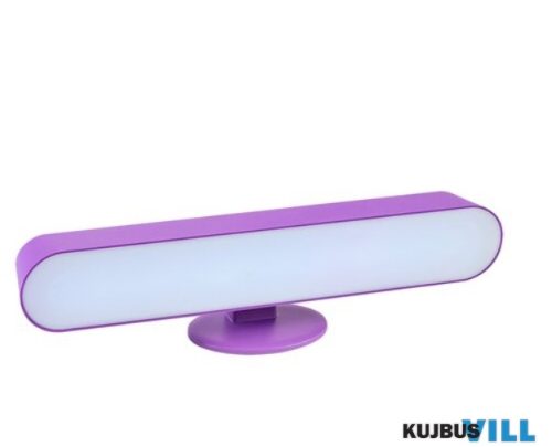 RÁBALUX 76017 Parker,belt.asztali, LED3W, H27cm, lila