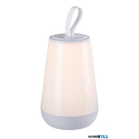 RÁBALUX 76019 Franco,belt.asztali, LED2W, H15cm, fehér