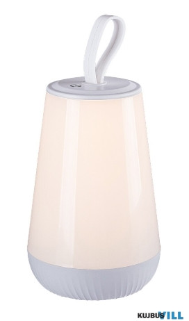 RÁBALUX 76019 Franco,belt.asztali, LED2W, H15cm, fehér