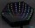 RÁBALUX 76023 Jocker,belt.dekor, LED1W, 15,5x13,5cm
