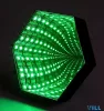 RÁBALUX 76023 Jocker,belt.dekor, LED1W, 15,5x13,5cm