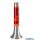 RÁBALUX 76025 Poppilol,lávalámpa, LED25W, sárga-piros