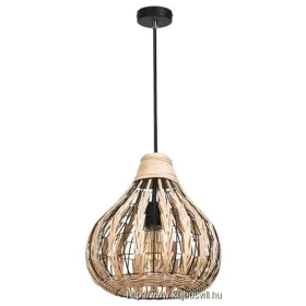 RÁBALUX 7604 Zahara,Függeszték,E27 1X MAX 40W